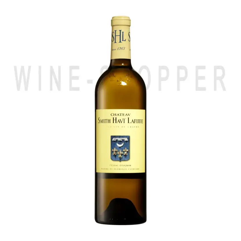 Вино Chateau Smith Haut-Lafitte 2010 0.75 л