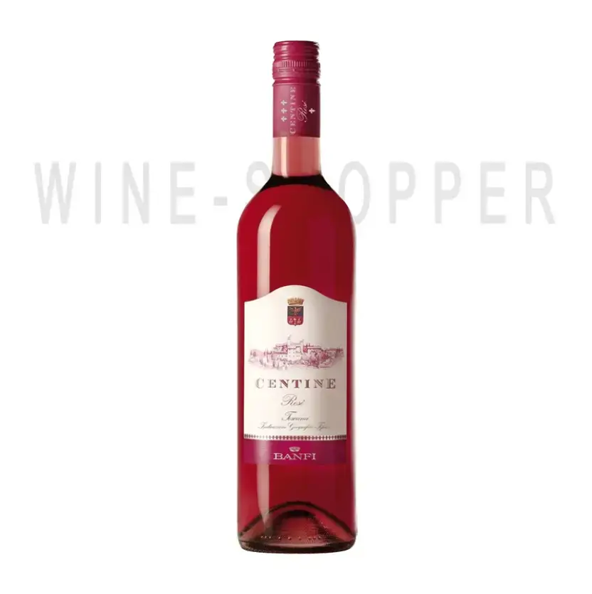 Вино Centine Rose Toscana IGT 2018 0.75 л