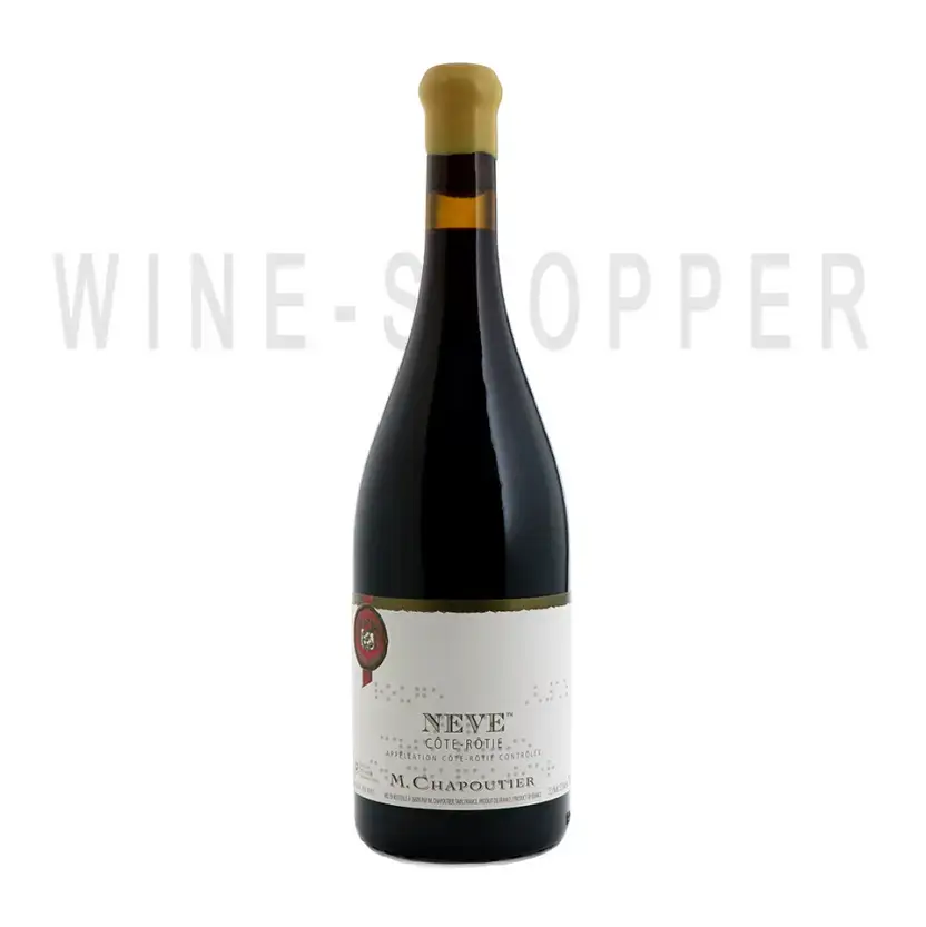 Вино Chapoutier, Neve, Cote-Rotie AOC 2017 0.75 л