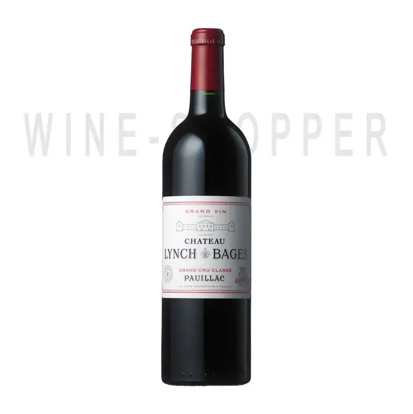Вино Chateau Lynch Bages Pauillac 2016 0.75 л