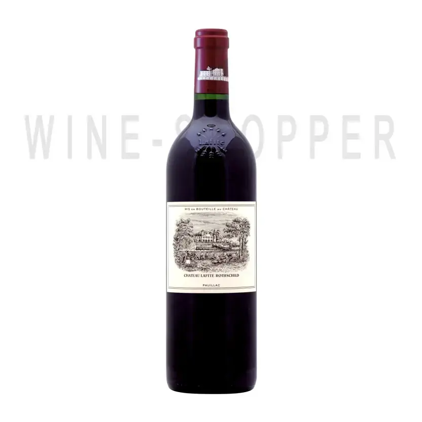 Вино Chateau Lafite Rothschild Pauillac AOC 1-er Grand Cru 2016 1.5 л