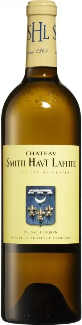 Вино Chateau Smith Haut Lafitte, Pessac-Leognan AOC Grand Cru Classe, 2016, 0.75 л