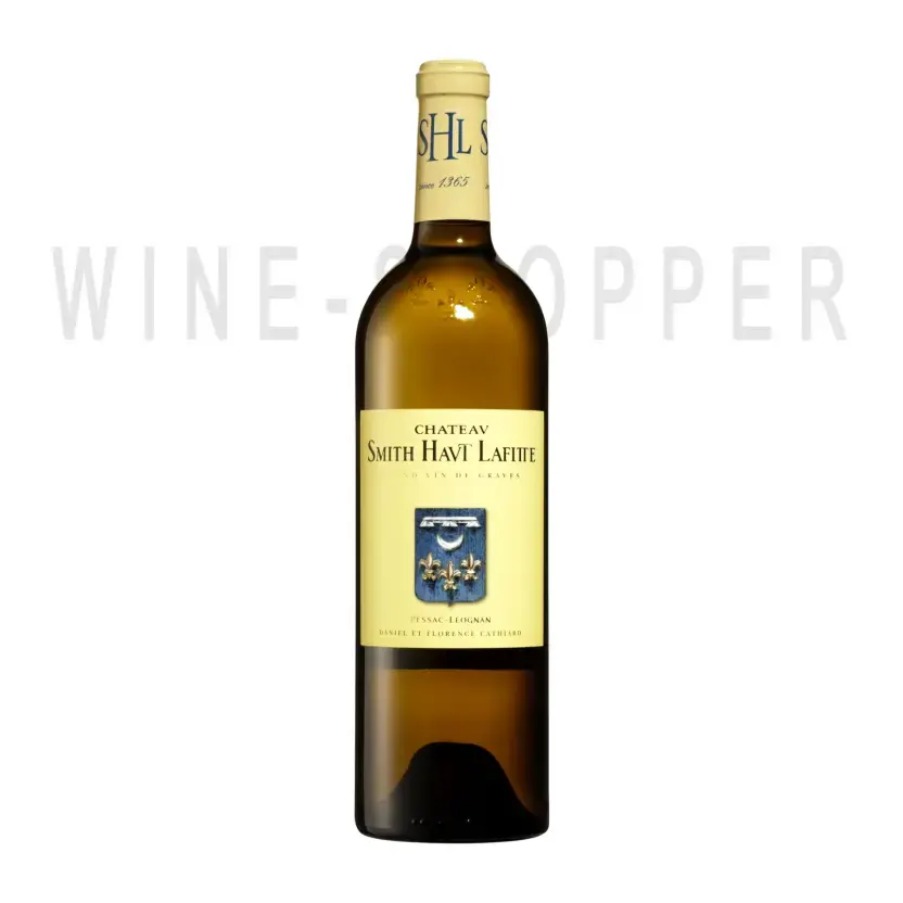 Вино Chateau Smith Haut Lafitte, Pessac-Leognan AOC Grand Cru Classe 2016 0.75 л