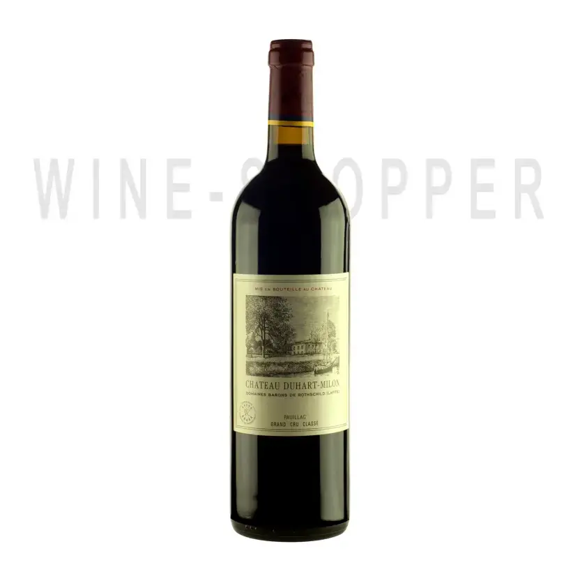 Вино Chateau Duhart-Milon Rothschild 2010 0.75 л