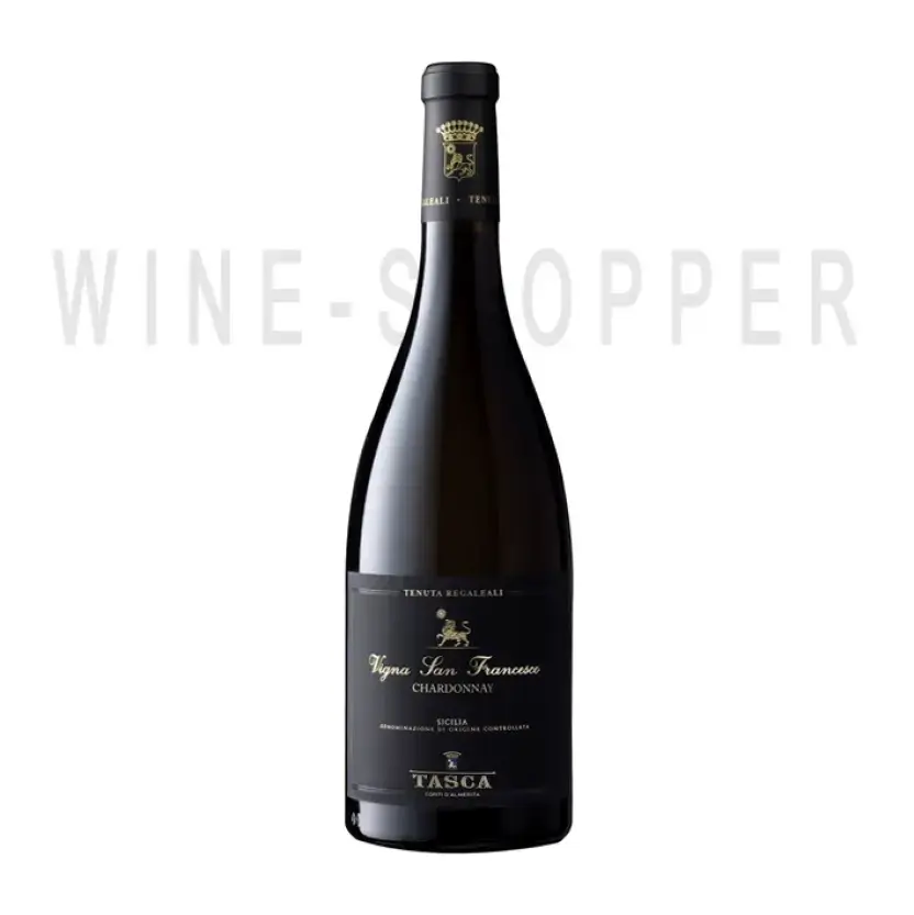 Вино Chardonnay Vigna San Francesco 2017 0.75 л