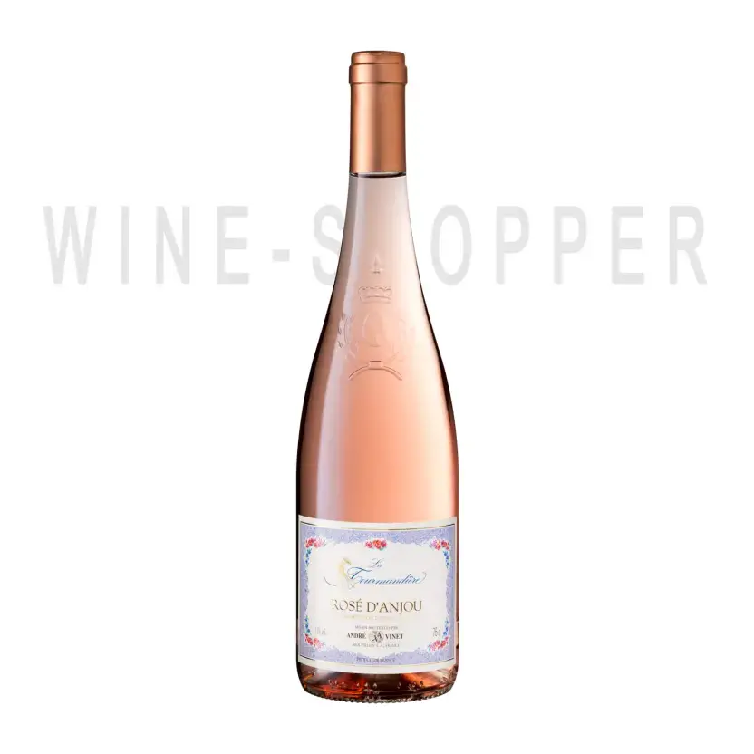 Вино Guilbaud Freres, Rose d'Anjou AOP 0.75 л