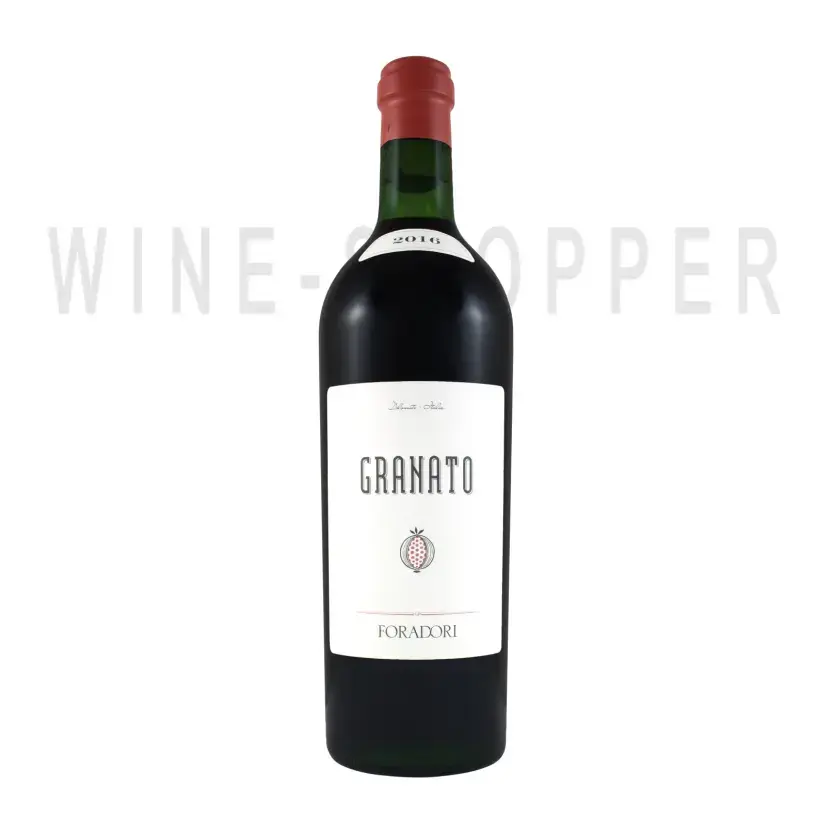 Вино Foradori, Granato, Vigneti Dolomiti IGT 2016 0.75 л