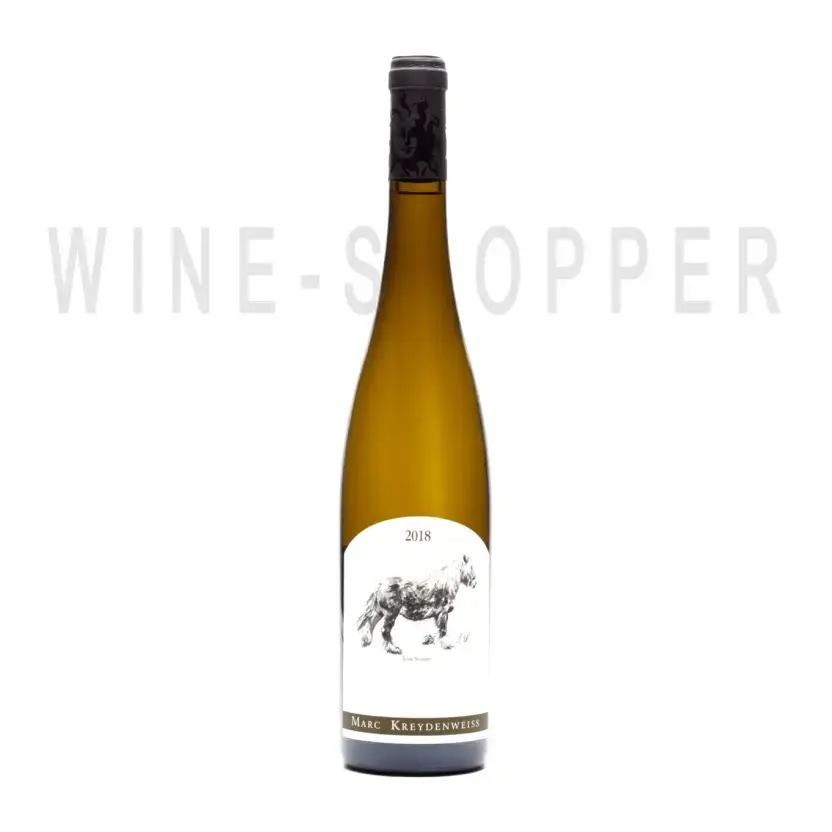 Вино Pinot Gris Moenchberg, Alsace Grand Cru AOC 2018 0.75 л