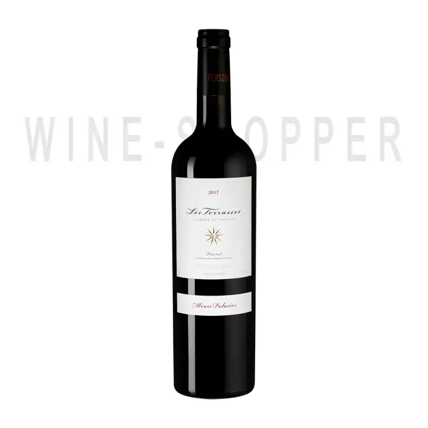 Вино Alvaro Palacios Priorat DOC Les Terrasses Velles Vinyes 2017 0.75 л