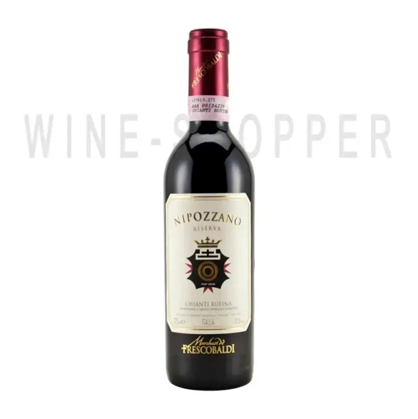 Вино Nipozzano Chianti Rufina Riserva DOCG 2016 0.375 л