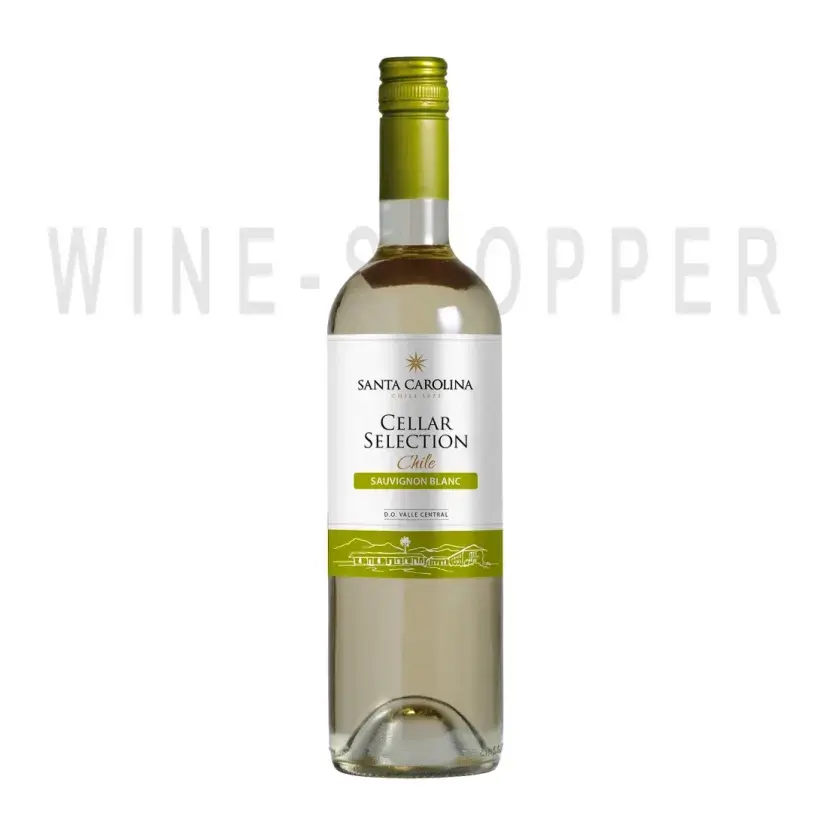 Вино Santa Carolina, Cellar Selection Sauvignon Blanc 0.75 л