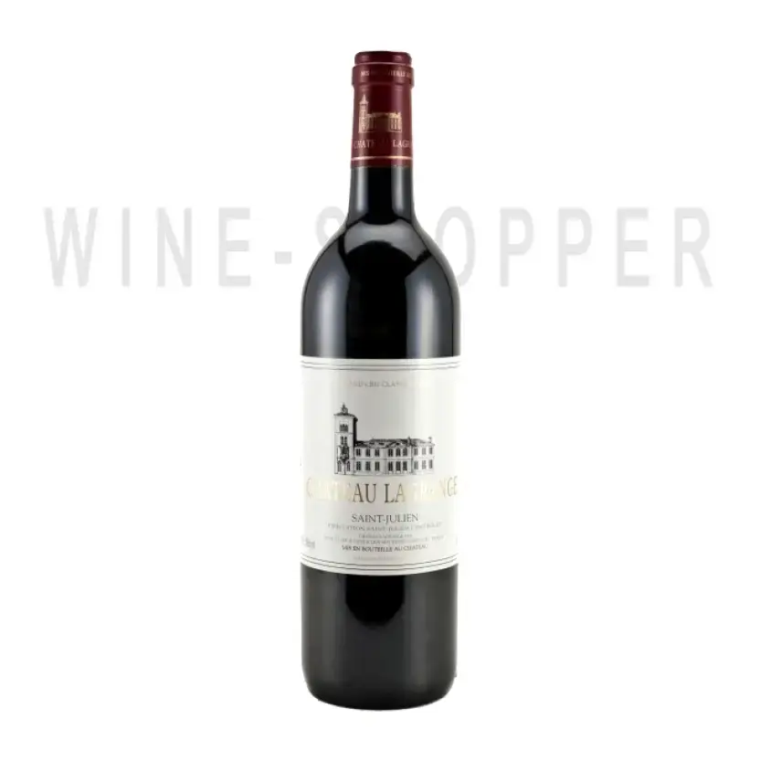 Вино Chateau Lagrange Saint-Julien AOC 3-eme Grand Cru Classe 2005 0.75 л
