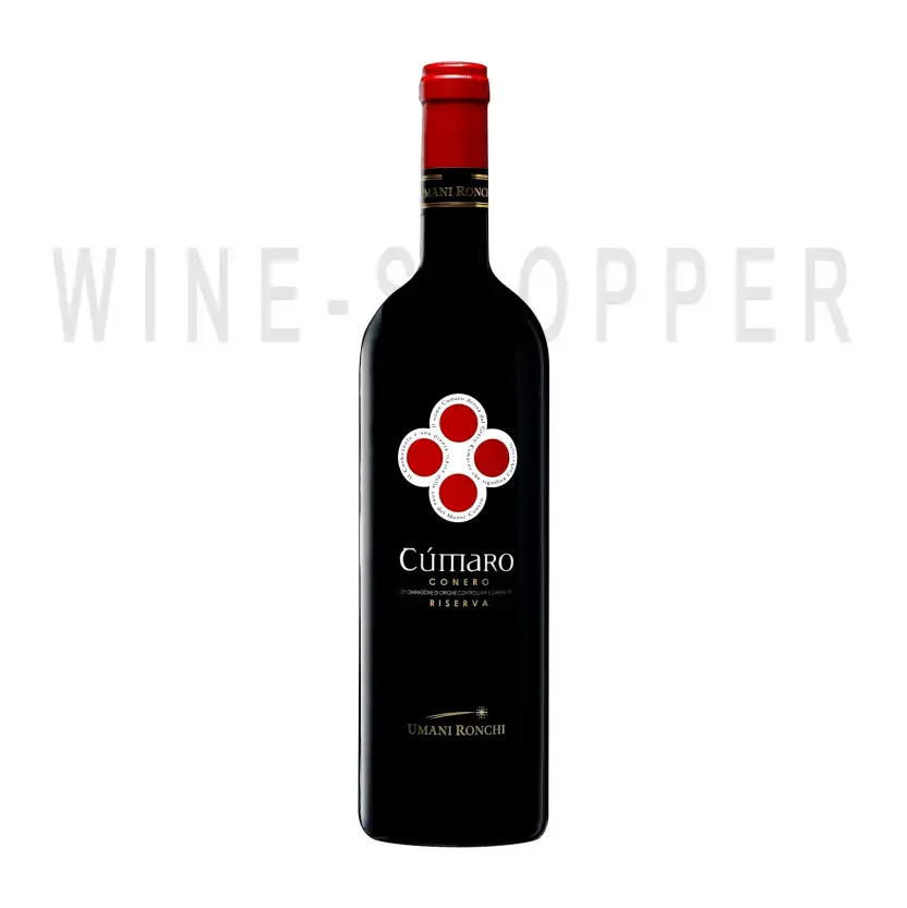Вино Cumaro, Conero Riserva DOC 2015 0.75 л