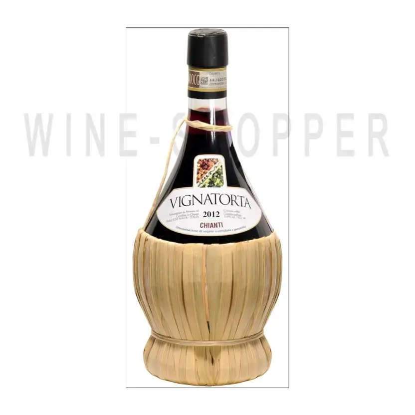 Вино Nettuno Vignatorta Vignatorta Chianti 0.75 л