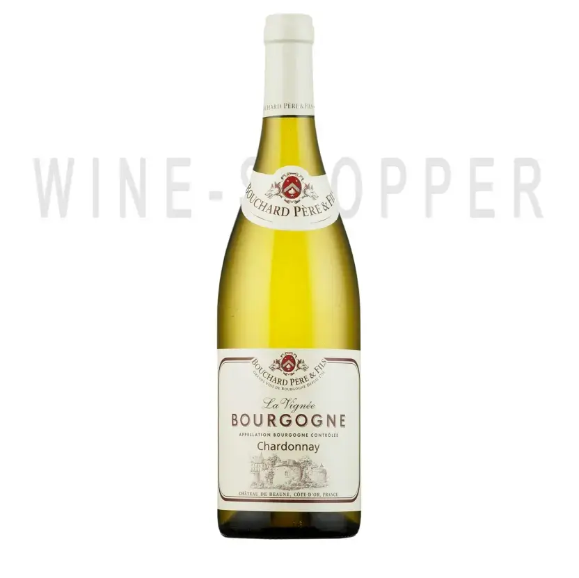 Вино Bouchard Pere et Fils, Bourgogne Chardonnay AOC La Vignee 2018 0.75 л