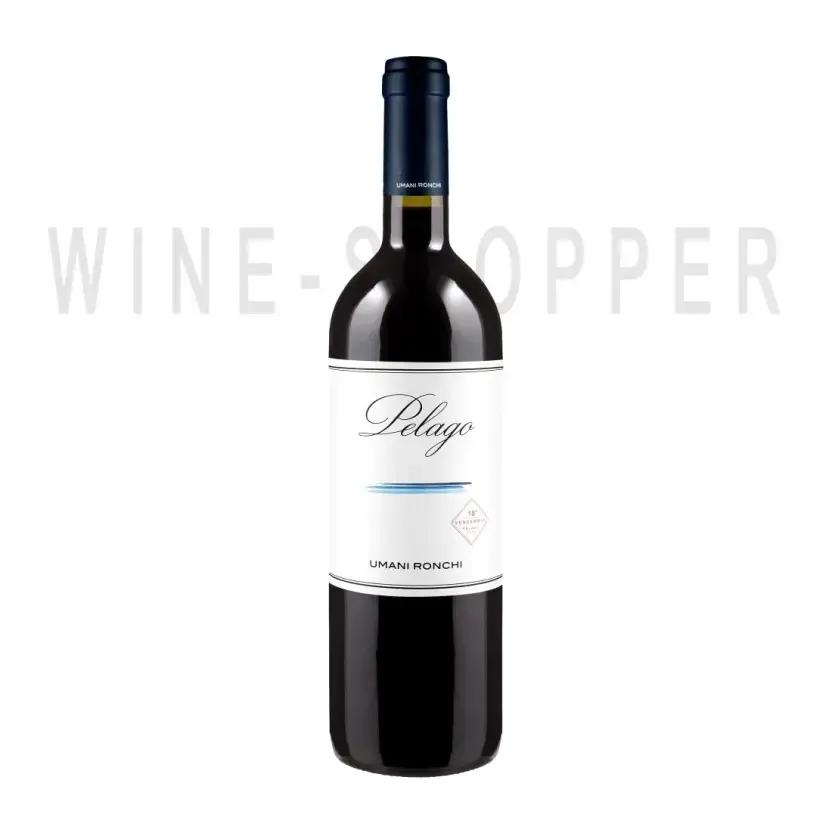 Вино Pelago, Marche Rosso IGT, 2015 0.75 л