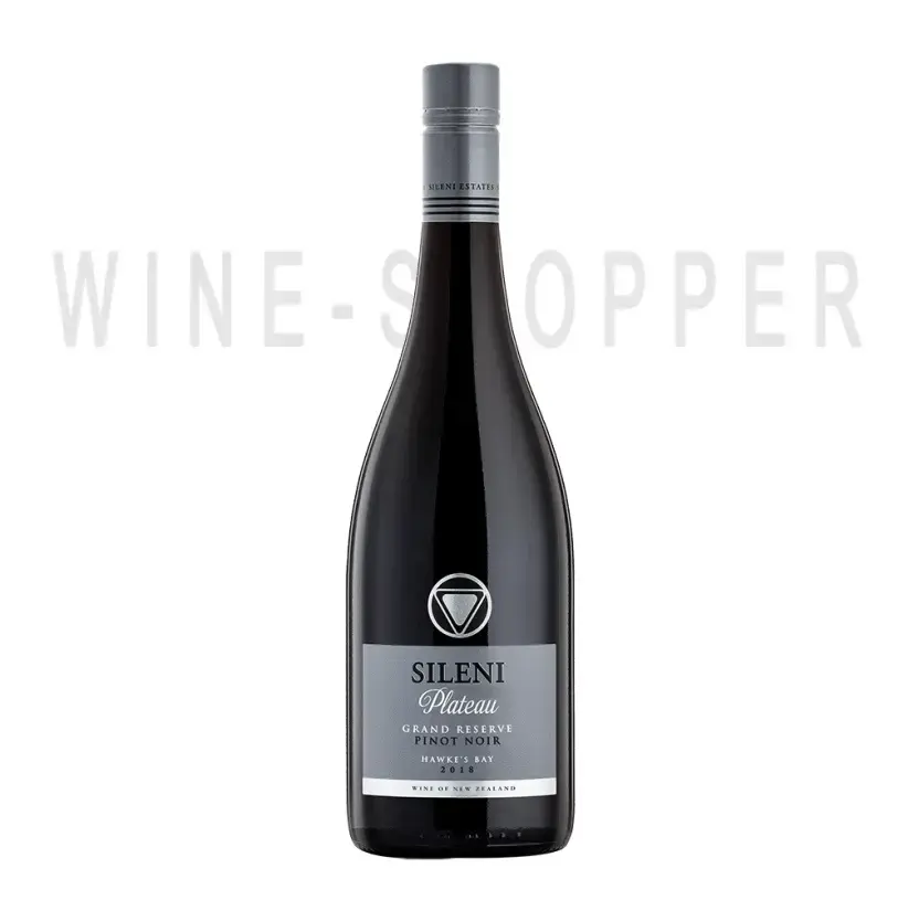 Вино Sileni Estates, Plateau Grande Reserve Pinot Noir 2018 0.75 л