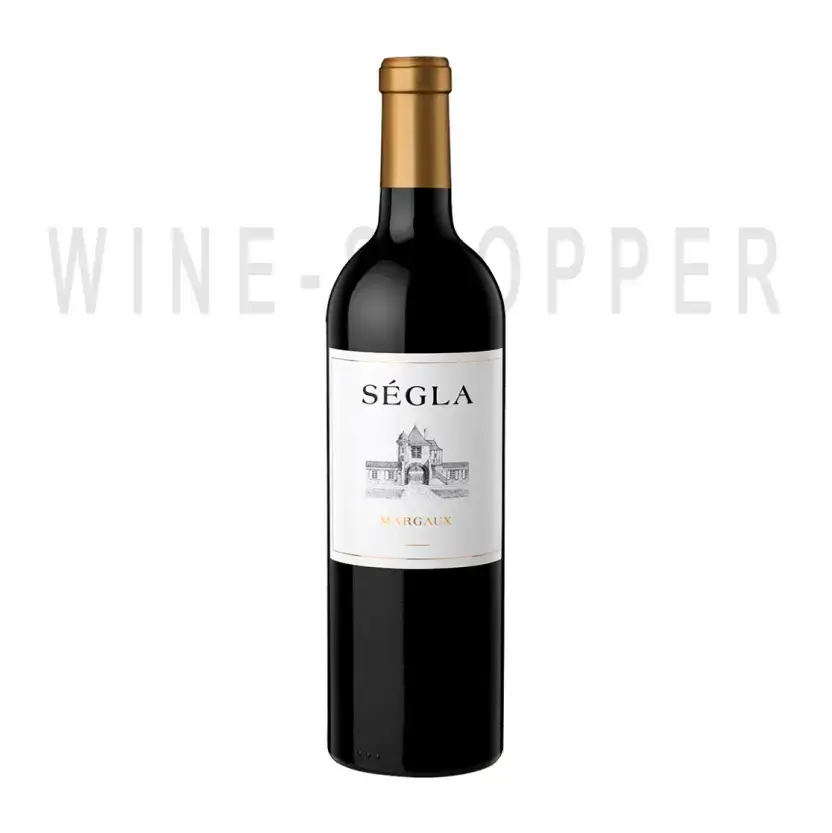 Вино Margeaux Chateau Rauzan Segla Grand Cru Classe 2014 0.75 л