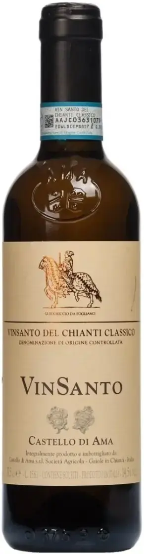Вино Castello di Ama VinSanto del Chianti Classico DOC, 2014, 0.375 л
