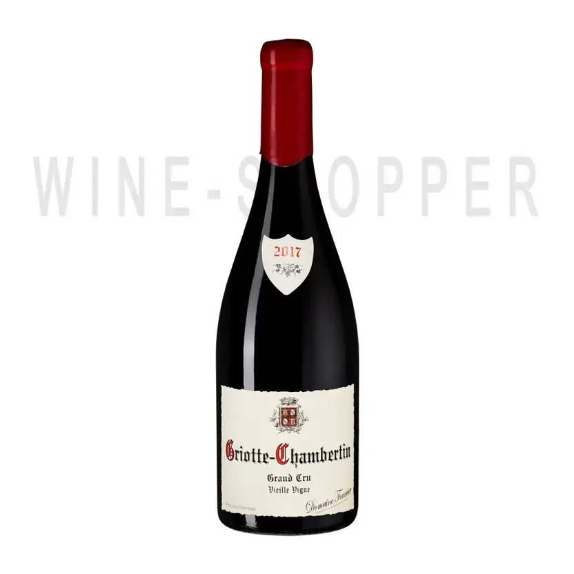 Вино Domaine Fourrier, Griotte-Chambertin Grand Cru Vieille Vigne AOC 2017 0.75 л