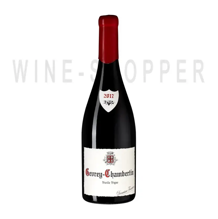 Вино Domaine Fourrier, Gevrey-Chambertin Vieille Vigne AOC 2017 0.75 л