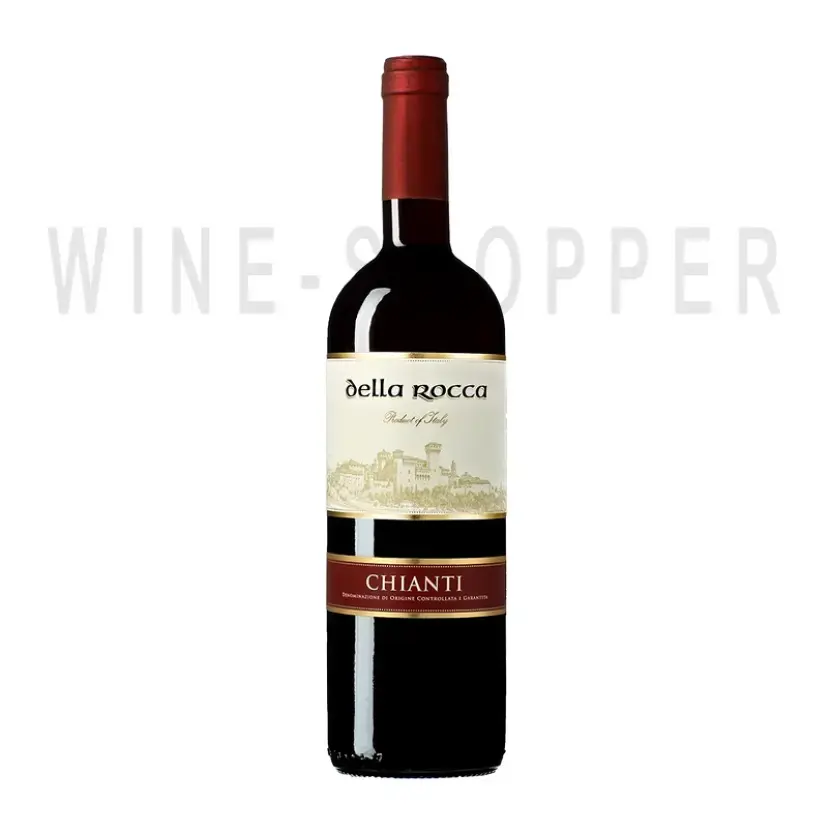 Вино Della Rocca Chianti DOCG 2018 0.75 л