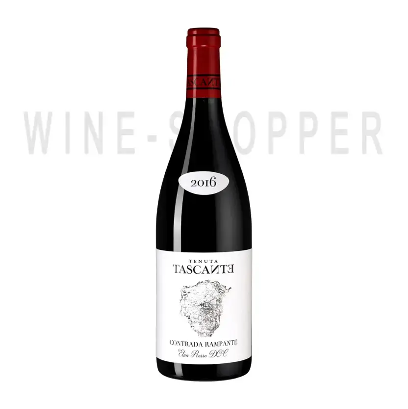 Вино Tasca d'Almerita, Tascante Contrada Rampante, Etna DOC 2016 0.75 л