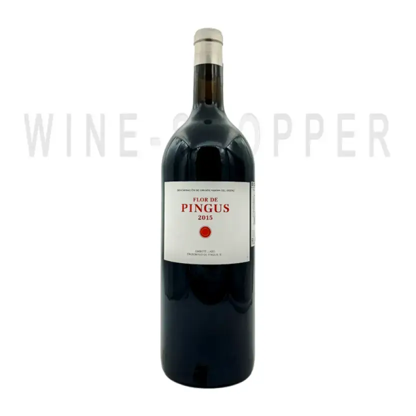 Вино Flor de Pingus 2017 1.5 л