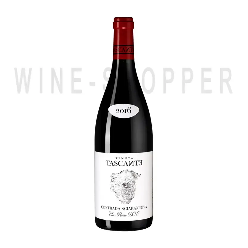 Вино Tasca d'Almerita, Tascante Contrada Sciaranuova, Etna DOC 2016 0.75 л