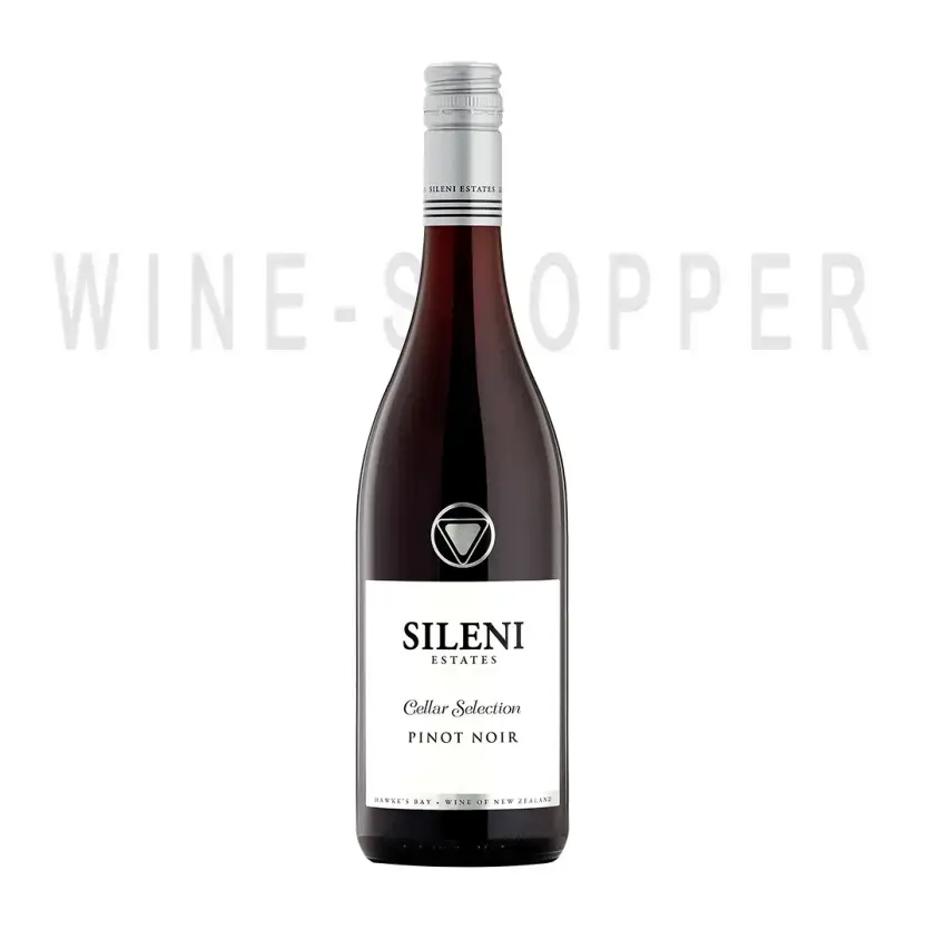Вино Sileni Estates, Cellar Selection Pinot Noir, Hawke's Bay 2019 0.75 л