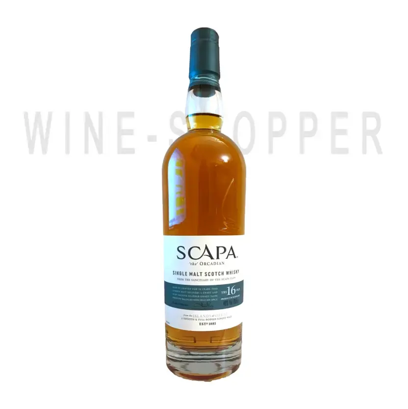 Виски Scapa 16 years old 0.7 л