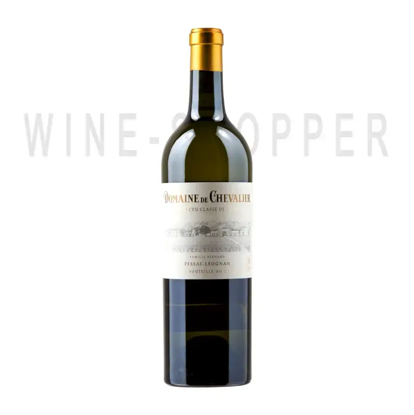 Вино Domaine De Chevalier Blanc, Pessac-Leognan AOC Grand Cru 2014 0.75 л