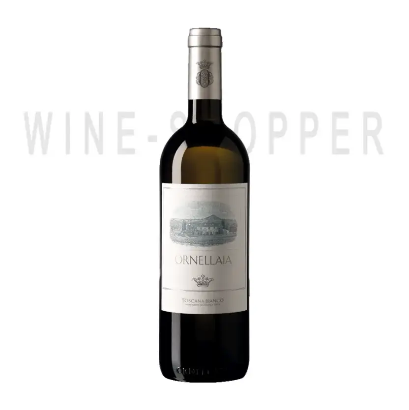 Вино Ornellaia Toscana Bianco IGT 2016 0.75 л