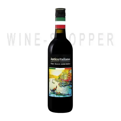 Antico Italiano Rosso Semi-dolce 0.75 л