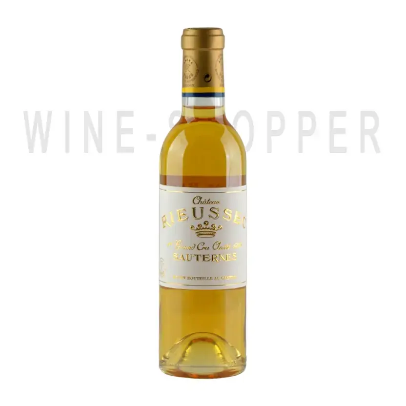 Вино Chateau Rieussec, Sauternes AOC 1-er Grand Cru Classe 2015 0.375 л