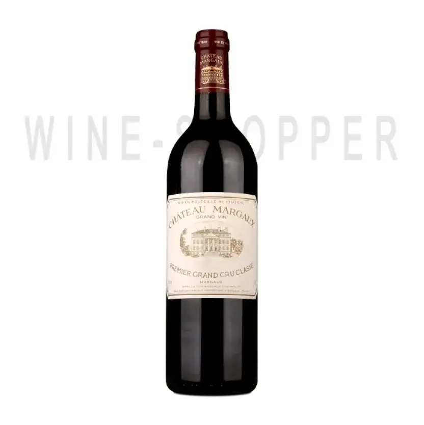Вино Chateau Margaux 1983 0.75 л