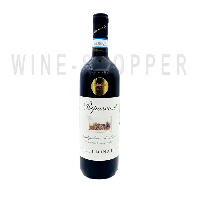 Вино Illuminati, Montepulciano d'Abruzzo Riparosso DOC 2018 0.75 л