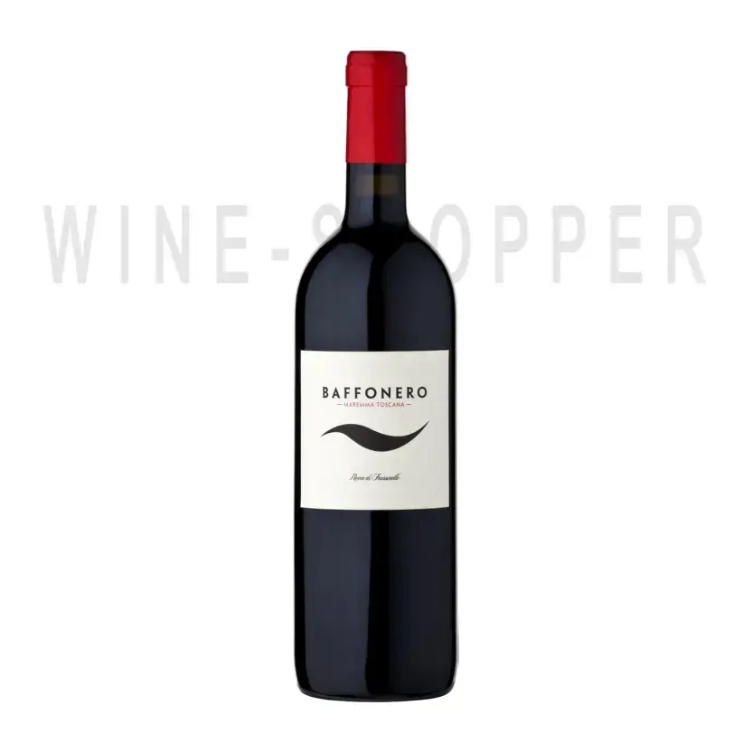 Вино Rocca di Frassinello Baffonero 2011 0.75 л