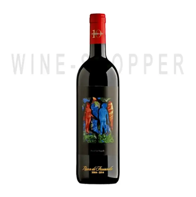 Вино Rocca di Frassinello LaChapelle 2010 0.75 л