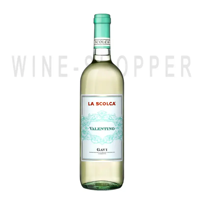 Вино Gavi Il Valentino La Scolca 2018 0.75 л