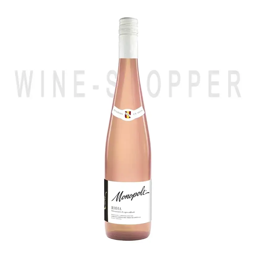 Вино Monopole Rosado Rioja DOC 2018 0.75 л