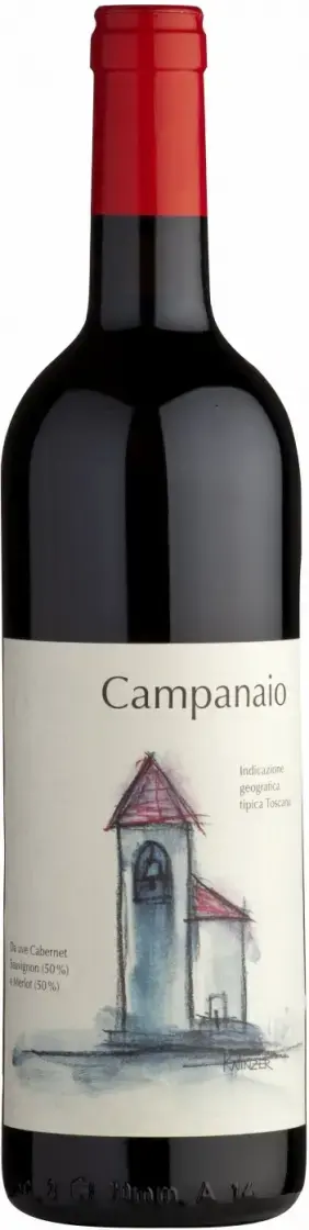 Вино Podere Monastero Campanaio 2013 0.75 л