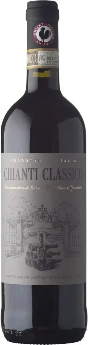 Вино Cantina Vita Chianti Classico DOCG, 0.75 л