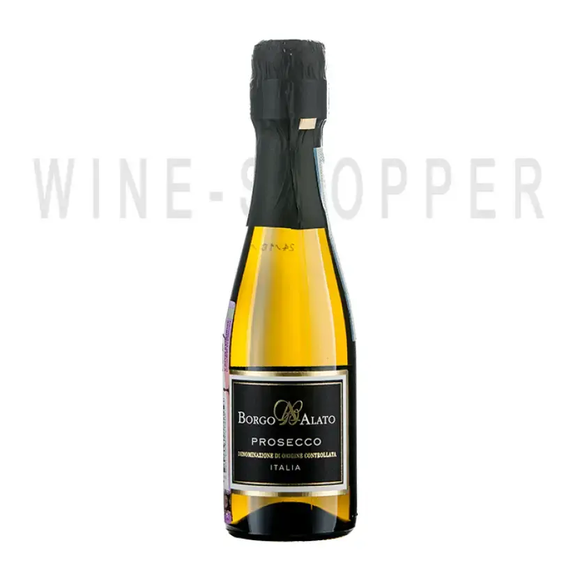 Игристое вино Borgo Alato Prosecco 0.2 л