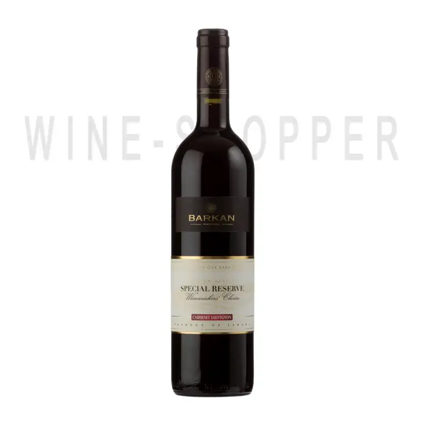 Вино Barkan Reserve Pinotage 2013 0.75 л