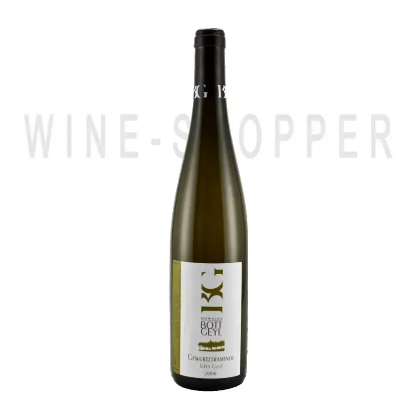 Вино Domaine Bott-Geyl Gewurztraminer Jules 2016 0.75 л