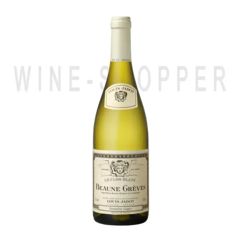 Вино Louis Jadot Beaune Greves Le Clos Blanc 1 er Cru AOC 2014 0.75 л