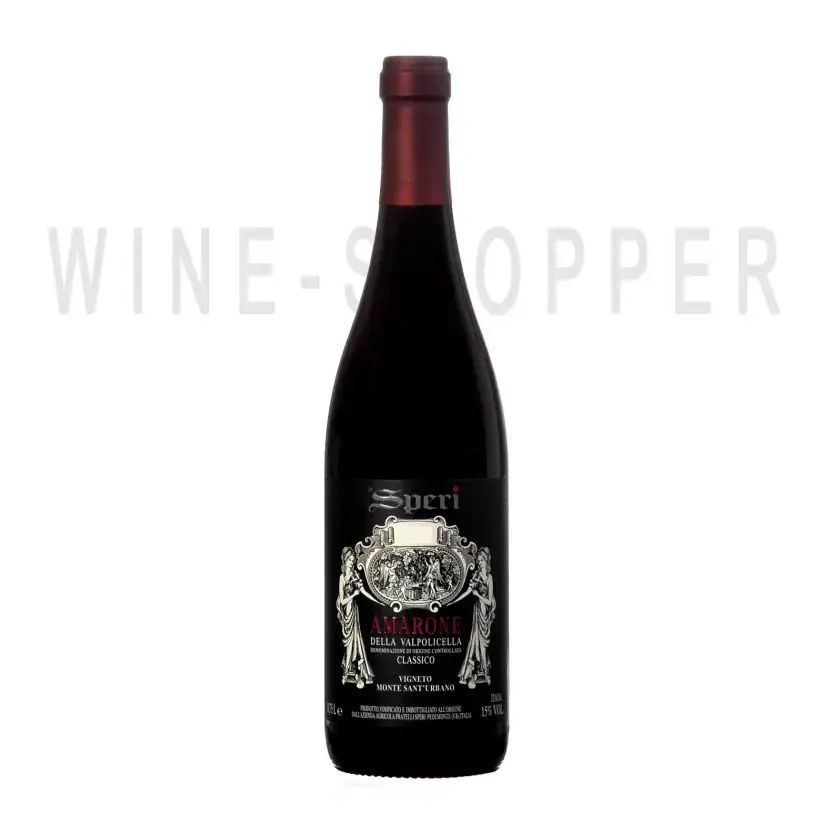 Вино Speri Monte Sant’Urbano Amarone della Valpolicella 2005 0.75 л