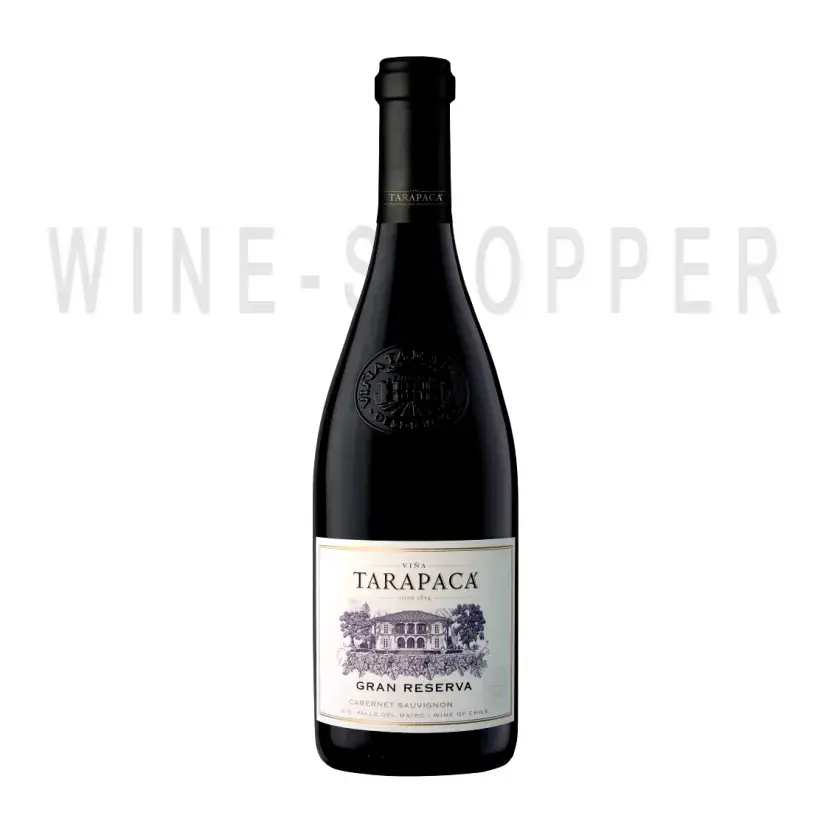 Вино Tarapaca Gran Reserva Cabernet Sauvignon 2013 0.75 л