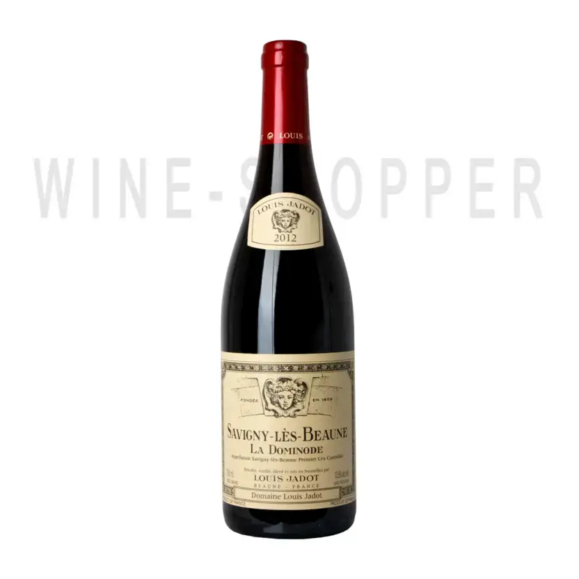 Вино Louis Jadot Savigny les Beaune Premier Cru AOC La Dominode 2012 0.75 л